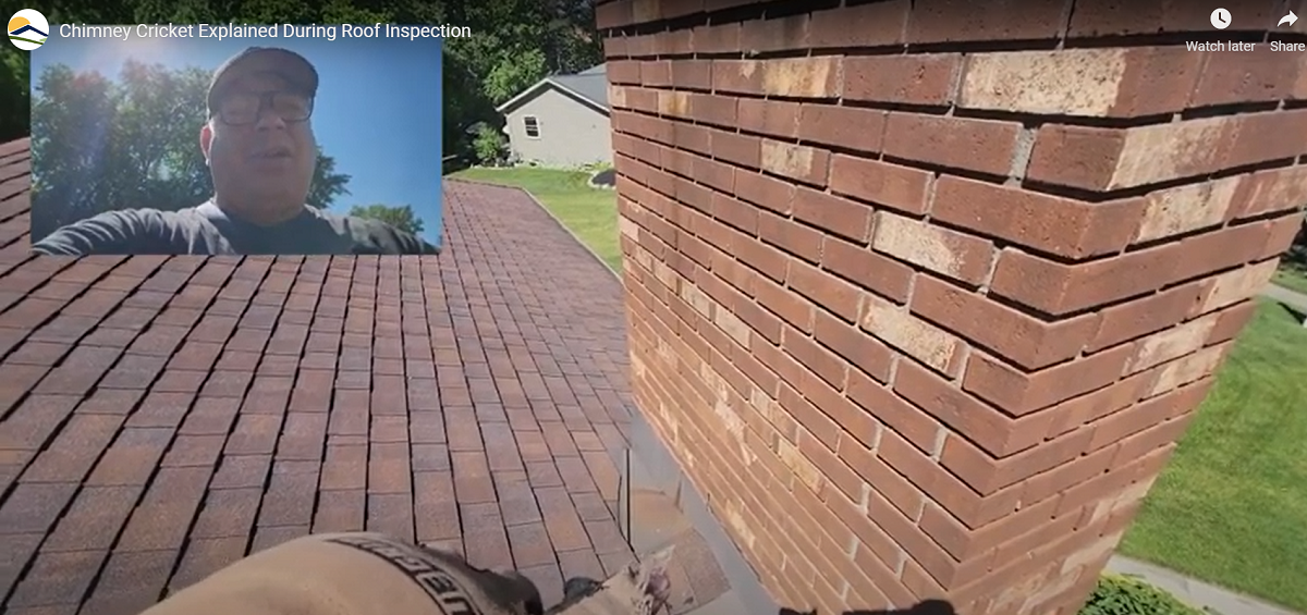 Cleveland Home Inspector Roof Inspection